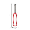 REGENT KITCHEN VEGETABLE PEELERS 2PK SET, 145MM