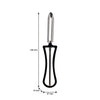 REGENT KITCHEN M CAN OPENER & PEELER 2PCS SET, 145MM l 147MM