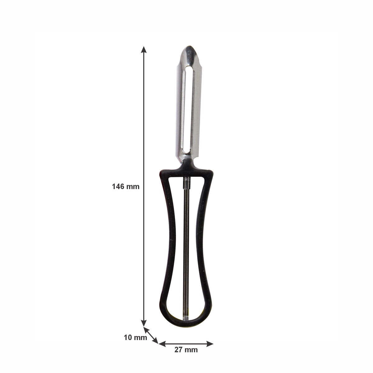 REGENT KITCHEN M CAN OPENER & PEELER 2PCS SET, 146MM l 148MM