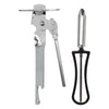 REGENT KITCHEN M CAN OPENER & PEELER 2PCS SET, 145MM l 147MM