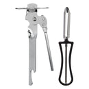 REGENT KITCHEN M CAN OPENER & PEELER 2 PIECE SET, 145MM l 147MM