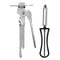 REGENT KITCHEN M CAN OPENER & PEELER 2 PIECE SET, 145MM l 147MM