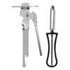 REGENT KITCHEN M CAN OPENER & PEELER 2 PIECE SET, 145MM l 147MM