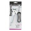 REGENT KITCHEN M CAN OPENER & PEELER 2PCS SET, 145MM l 147MM