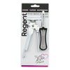 REGENT KITCHEN M CAN OPENER & PEELER 2 PIECE SET, 145MM l 147MM