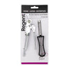 REGENT KITCHEN M CAN OPENER & PEELER 2PCS SET, 146MM l 148MM