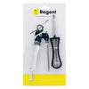 REGENT KITCHEN M CAN OPENER & PEELER 2 PIECE SET, (145X30X58MM l 147X27X10MM))