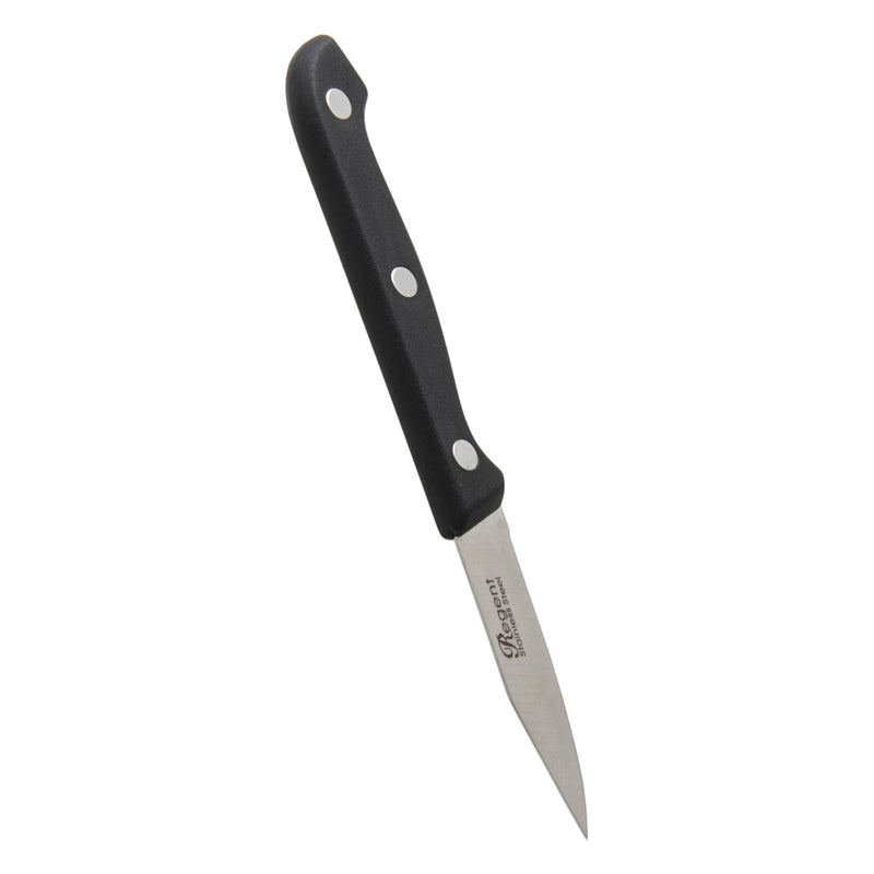 REGENT KITCHEN KNIVES 4 PIECE SET, (185MM l 230MM l 320MM l 320MM)