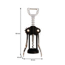 REGENT KITCHEN CORKSCREW WING TYPE BLACK, (165X40MM DIAX60MM)