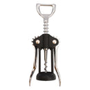 REGENT KITCHEN CORKSCREW WING TYPE BLACK, (165X40MM DIAX60MM)