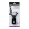REGENT KITCHEN VEGETABLE PEELER STAINLESS STEEL AND PLASTIC, 120MM