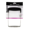 REGENT KITCHEN POTATO MASHER ST STEEL WITH BLACK HANDLE, 175MM