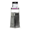 REGENT KITCHEN GRATER 6-SIDED STAINLESS STEEL, 195MM