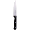 REGENT KITCHEN STEAK KNIVES WITH BAKELITE HANDLE AND 3 RIVETS 4PK SET, 245MM