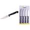 REGENT KITCHEN STEAK KNIFE 4 PIECE SET, (240X15X30MM)