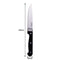 REGENT KITCHEN STEAK KNIFE 4 PIECE SET, (245X25X15MM)