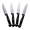 REGENT KITCHEN STEAK KNIFE 4 PIECE SET, (245X25X15MM)