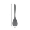 REGENT KITCHEN GREY SILICONE SCOOP SPATULA, 280MM