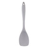 REGENT KITCHEN GREY SILICONE SCOOP SPATULA, 280MM