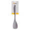 REGENT KITCHEN GREY SILICONE SCOOP SPATULA, (280X60X18MM)