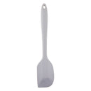 REGENT KITCHEN GREY SILICONE FLAT SPATULA, (270X55X15MM)