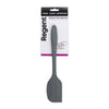 REGENT KITCHEN GREY SILICONE FLAT SPATULA, 270MM
