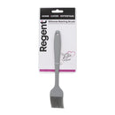 REGENT KITCHEN GREY SILICONE BASTING BRUSH, 210MM