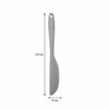 REGENT KITCHEN GREY SILICONE PALLET KNIFE, 270MM