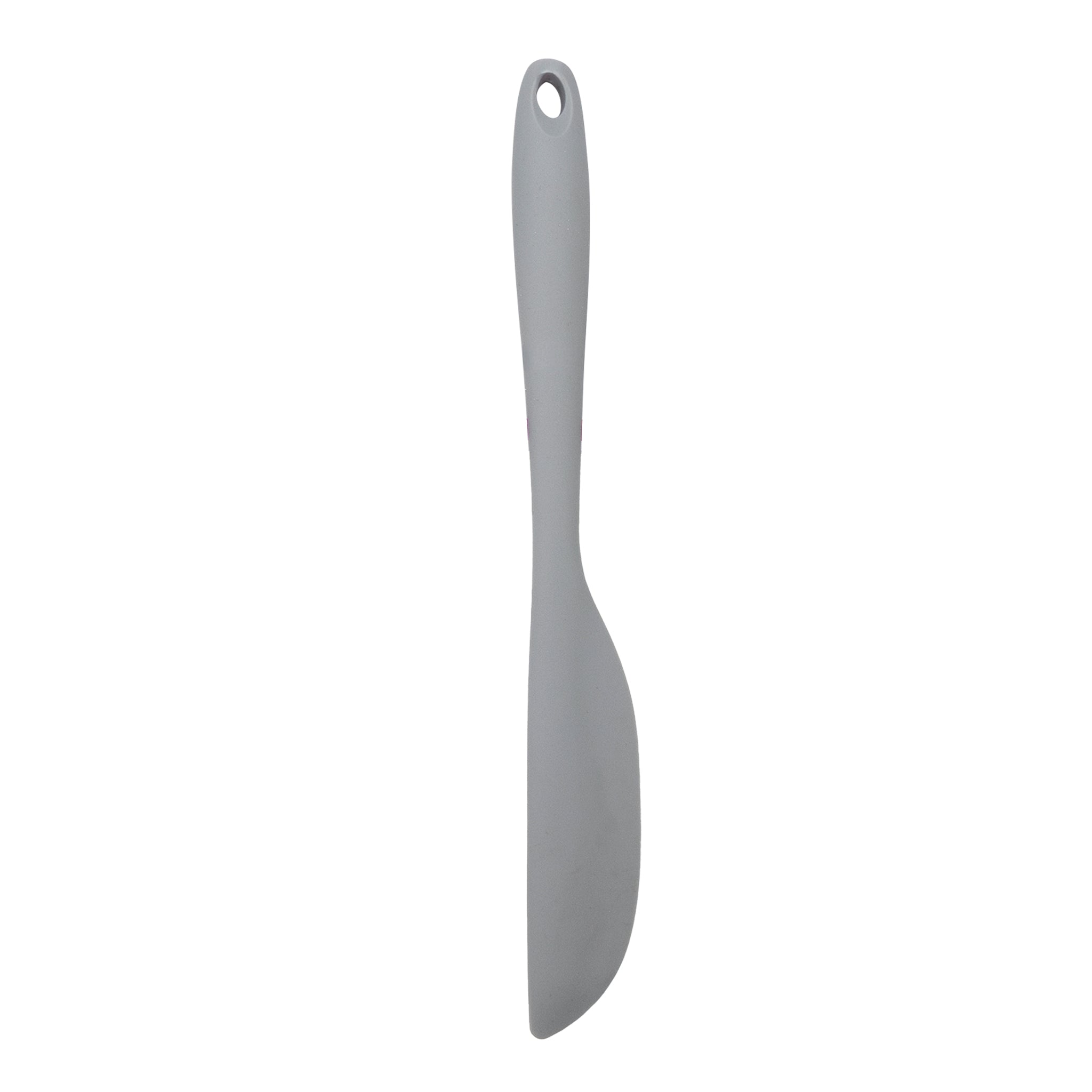 REGENT KITCHEN GREY SILICONE PALLET KNIFE, 270MM