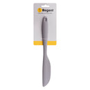 REGENT KITCHEN GREY SILICONE PALLET KNIFE, (270X30X15MM)