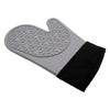REGENT KITCHEN SILICONE OVEN GLOVE GREY EACH