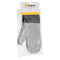 REGENT KITCHEN SILICONE OVEN GLOVE GREY EACH, (280X190MM)