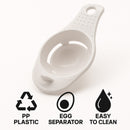 REGENT KITCHEN EGG YOLK SEPARATOR PLASTIC, 125MM