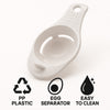 REGENT KITCHEN EGG YOLK SEPARATOR PLASTIC, 125MM