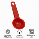 REGENT KITCHEN ICE CREAM SCOOP PLASTIC, 186X56MM DIA