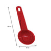 REGENT KITCHEN ICE CREAM SCOOP PLASTIC, 186X56MM DIA