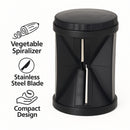 REGENT KITCHEN VEGETABLE SPIRALIZER, 118MM