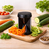 REGENT KITCHEN VEGETABLE SPIRALIZER, 118MM