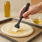 REGENT KITCHEN BASTING BRUSH PLASTIC WITH NYLON BRISTLES, 210MM