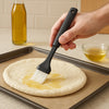 REGENT KITCHEN BASTING BRUSH PLASTIC WITH NYLON BRISTLES, 210MM