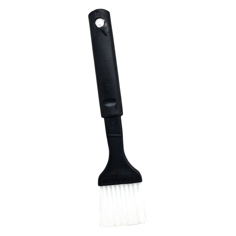 REGENT KITCHEN BASTING BRUSH PLASTIC WITH NYLON BRISTLES, (216X45MM)