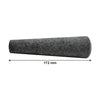 REGENT KITCHEN GRANITE MORTAR AND PESTLE 2PCS SET
