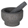 REGENT KITCHEN GRANITE MORTAR AND PESTLE 2PCS SET