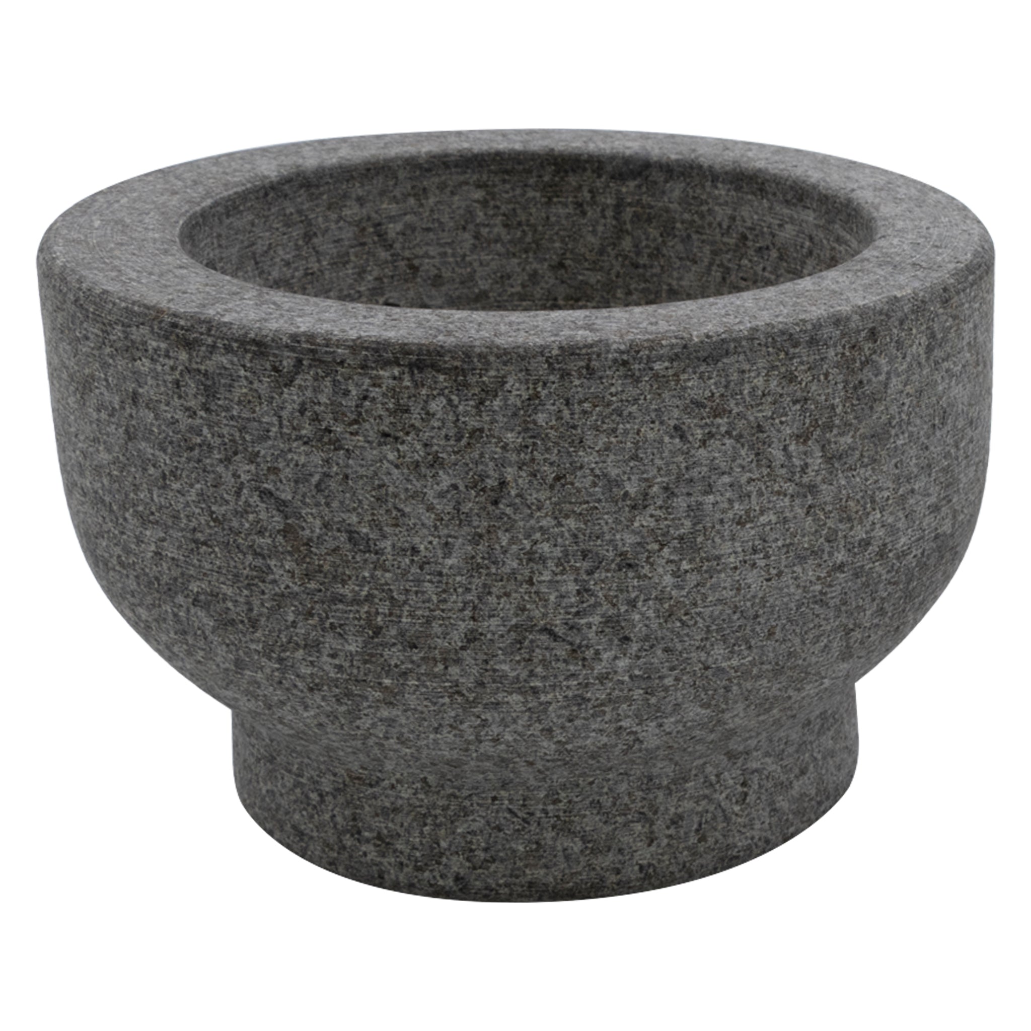 REGENT KITCHEN GRANITE MORTAR AND PESTLE 2PCS SET