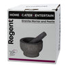 REGENT KITCHEN GRANITE MORTAR AND PESTLE 2PCS SET