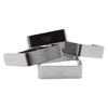 REGENT KITCHEN TABLE CLOTH CLIPS STAINLESS STEEL 4PK