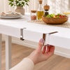 REGENT KITCHEN TABLE CLOTH CLIPS STAINLESS STEEL 4PK