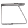 REGENT KITCHEN TABLE CLOTH CLIPS STAINLESS STEEL 4PK