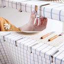 REGENT KITCHEN TABLE CLOTH CLIPS STAINLESS STEEL 4PK