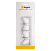REGENT KITCHEN TABLE CLOTH CLIPS STAINLESS STEEL 4PK